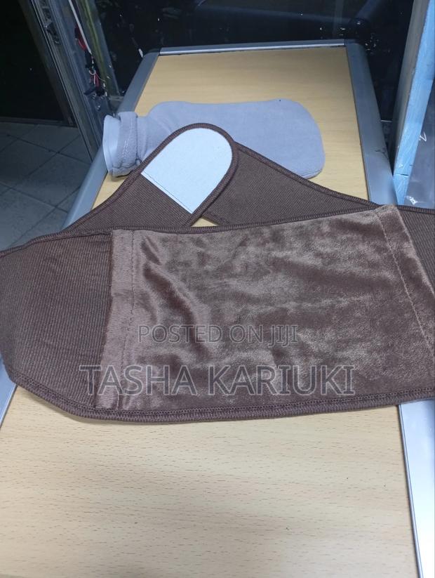 Hot Water Bottle Set - main view