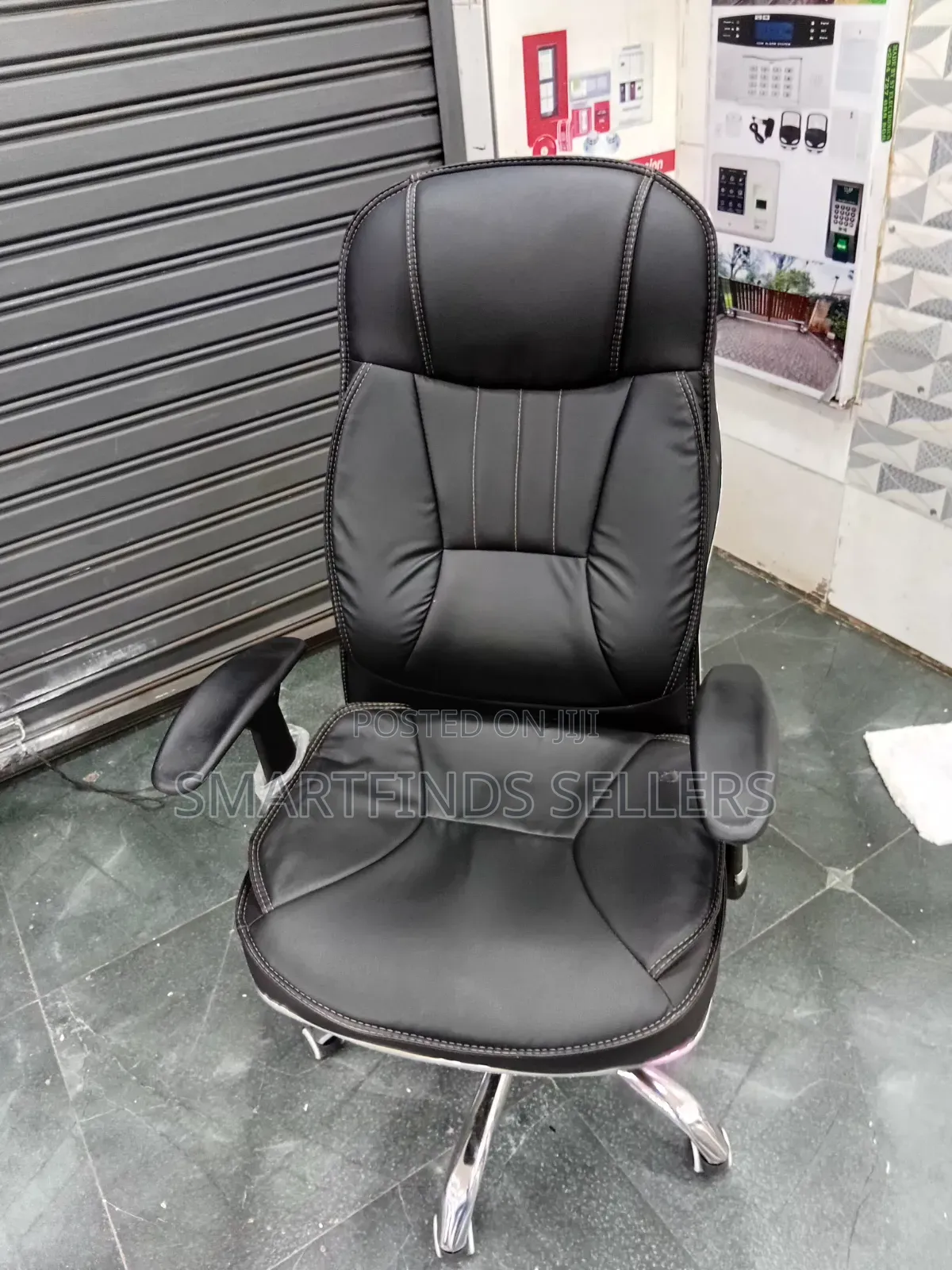 Leather Office Chair
