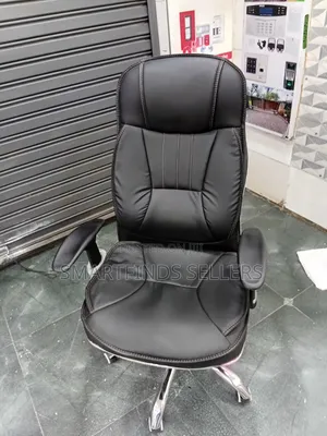 Leather Office Chair