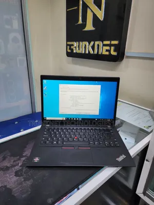 Laptop Lenovo ThinkPad t495s 16GB AMD Ryzen 5 SSD 256GB