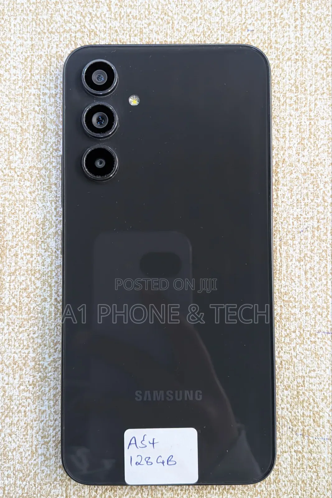 Samsung Galaxy A54 128 GB Black