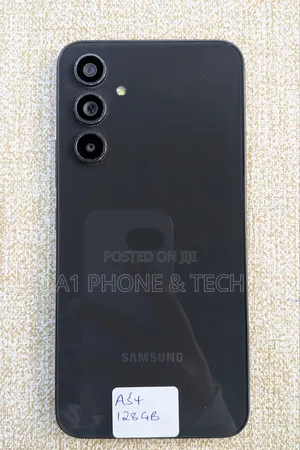 Samsung Galaxy A54 128 GB Black