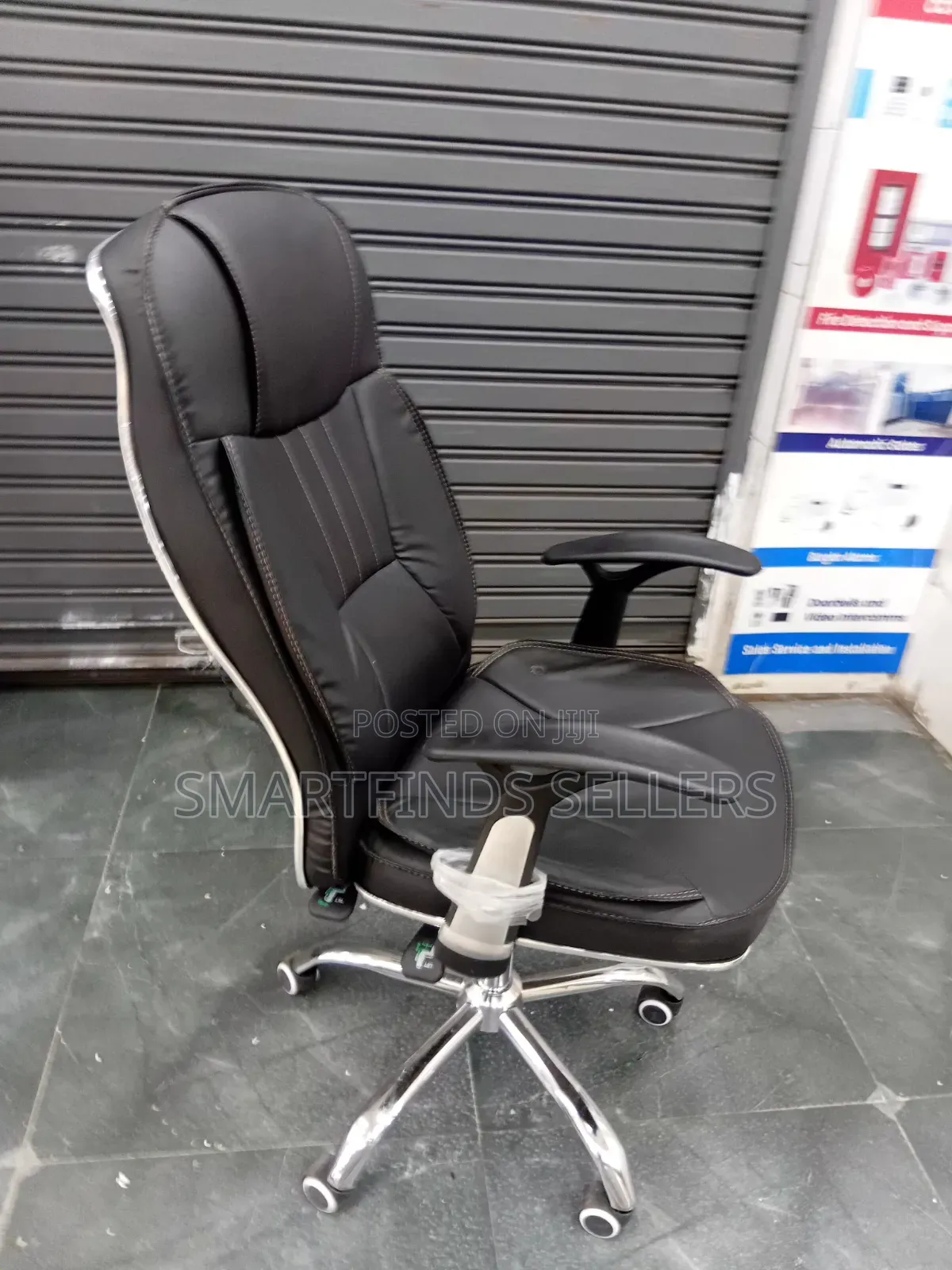 Leather Office Chair