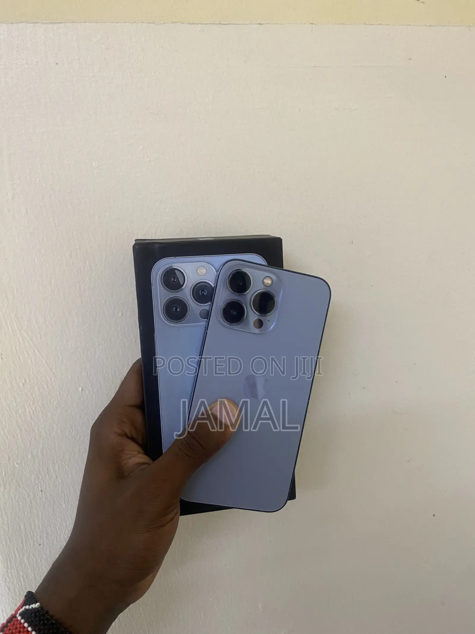 Apple iPhone 13 Pro 256 GB Blue