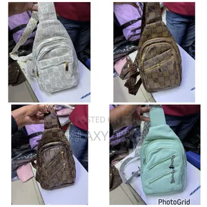 Leather Chest Bags