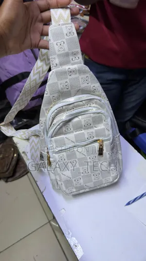 Leather Chest Bags