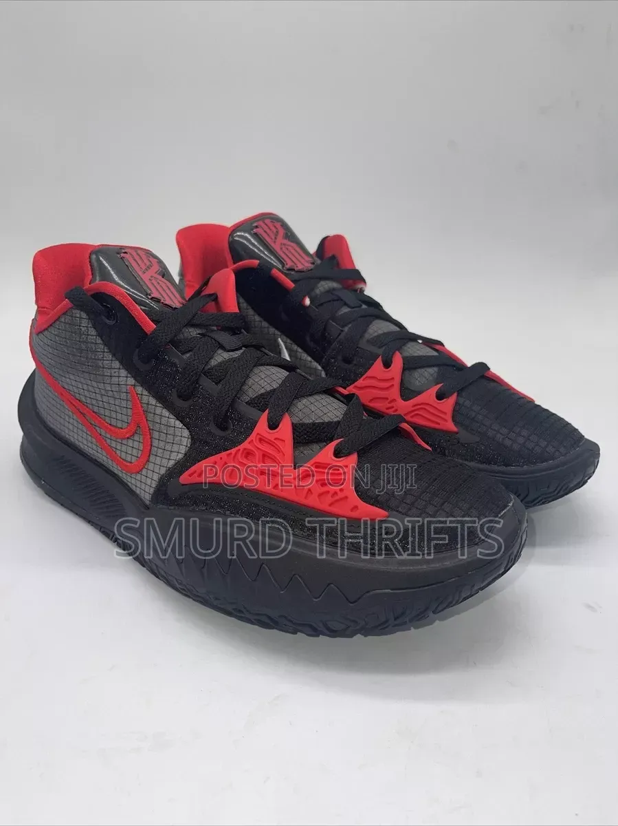 Nike Kyrie 4 Low Bred