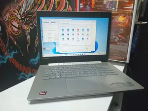 Laptop Lenovo IdeaPad 320 8GB AMD SSD 128GB