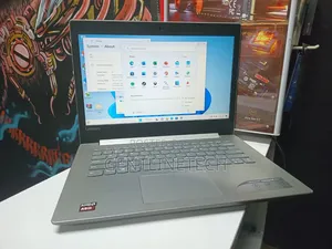 Laptop Lenovo IdeaPad 320 8GB AMD SSD 128GB