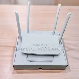 High Speed Mobile Broadband 4G LTE SIM Card Up to 300 MBPS WiFi Router