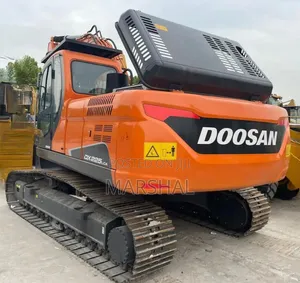 Doosan Dx225 Excavator