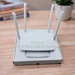 High Gain External Antennas 4G LTE SIM Card Up to 300 MBPS WiFi Router