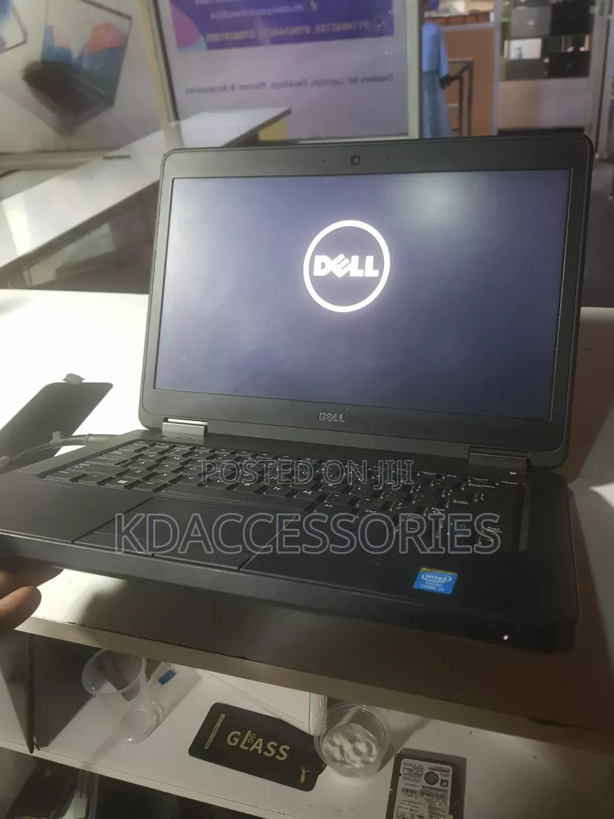 Laptop Dell Latitude E5440 8GB Intel Core i5 HDD 500GB