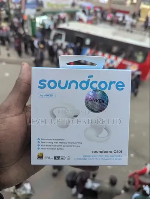 Anker Soundcore C50i Open Ear Earbuds