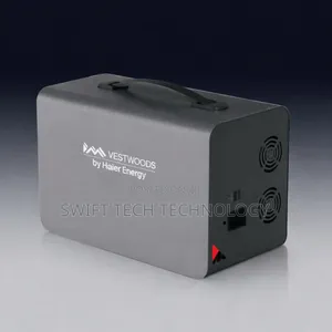 Lithium Battery Vestwood 1kwh 500watts Power Station