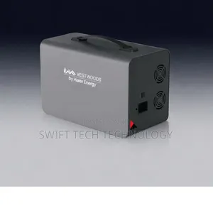 Lithium Battery Vestwood 1kwh 500watts Power Station