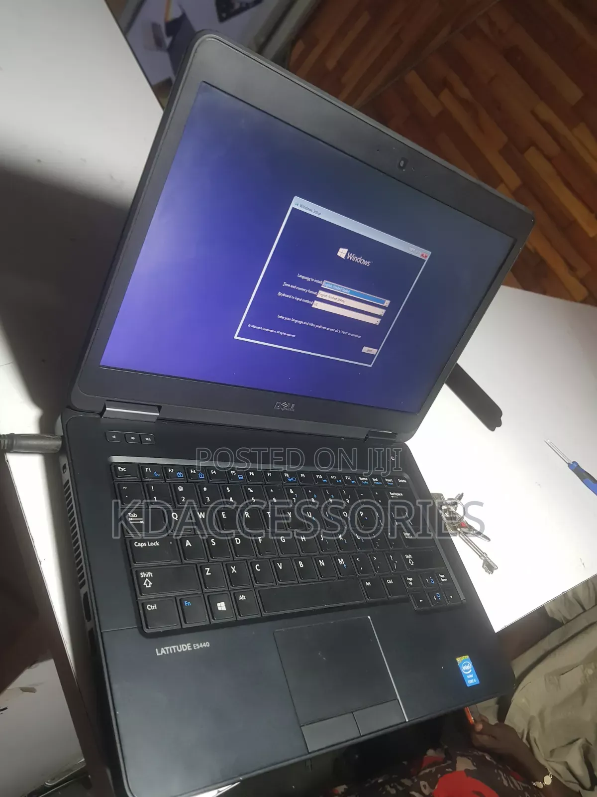 Laptop Dell Latitude E5440 8GB Intel Core i5 HDD 500GB