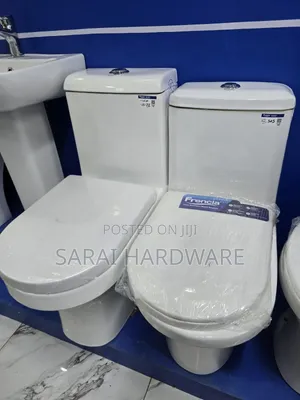 Close Couple Toilet
