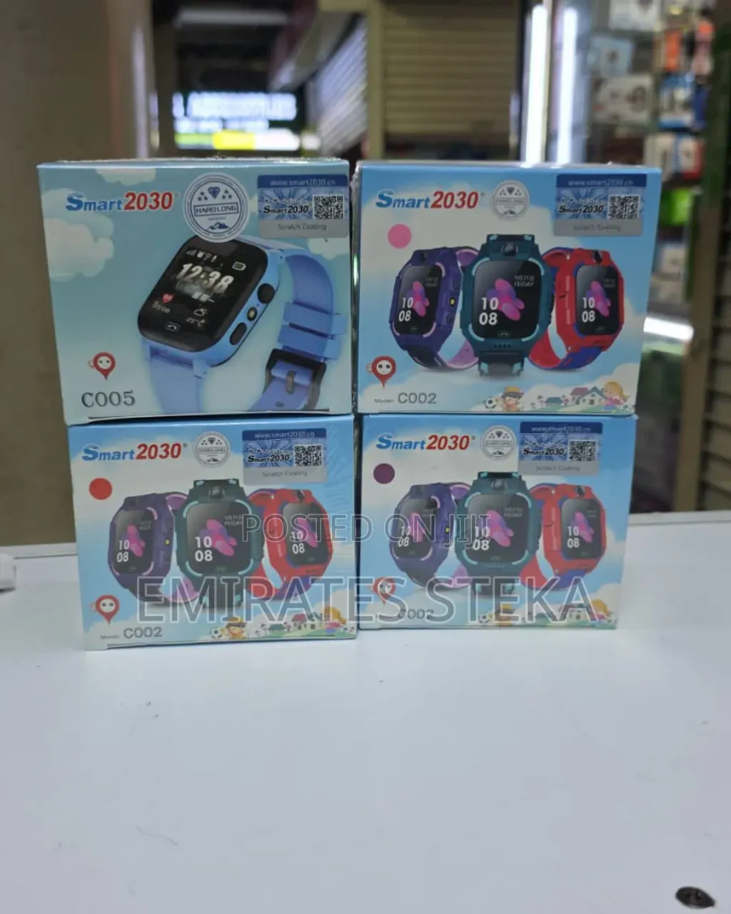 Smartwatch SIM Supported Kids