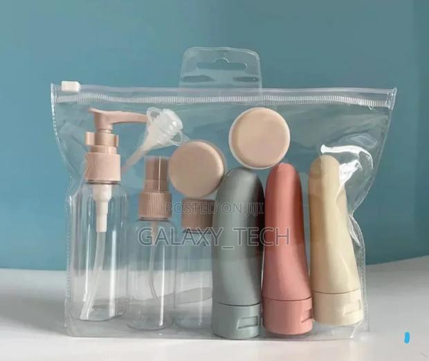 11pcs Spray/Lotion Bottle Set - main view