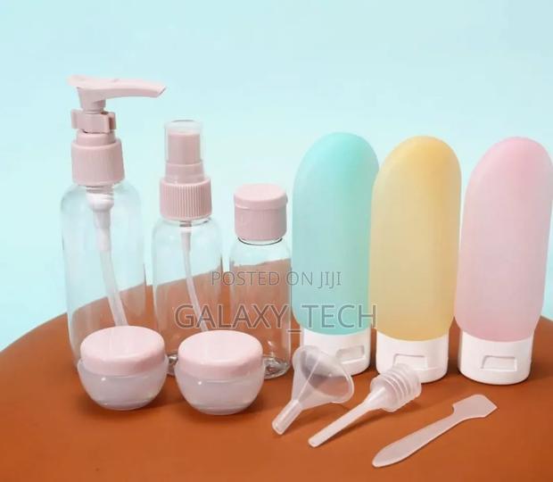11pcs Spray/Lotion Bottle Set - thumbnail 3