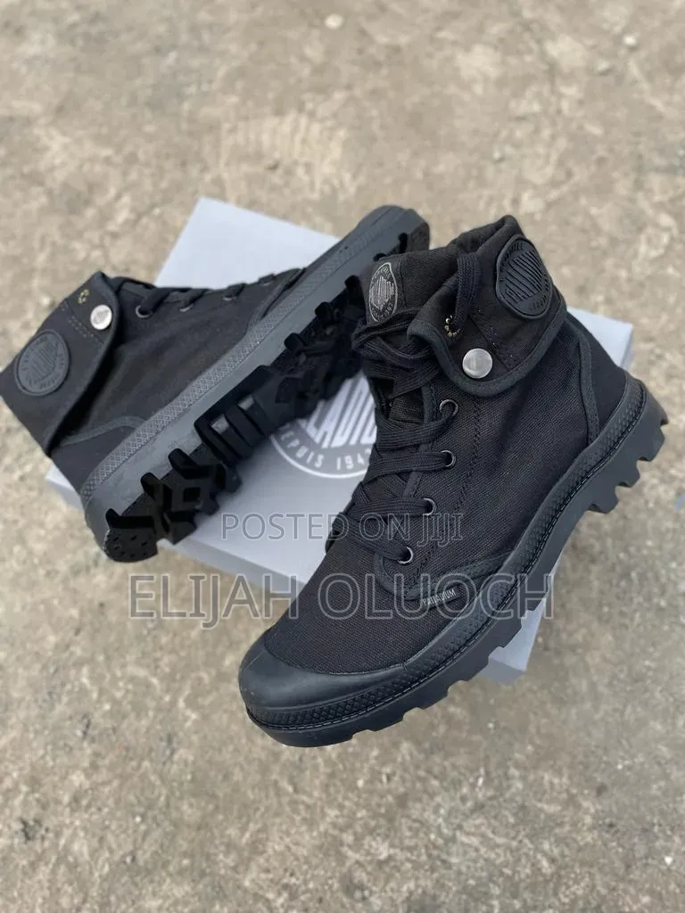 Palladium Pallabrouse Boots
