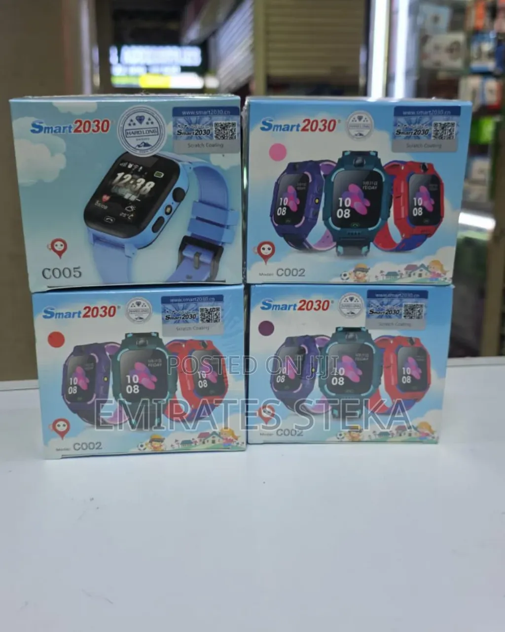 Smartwatch SIM Supported Kids