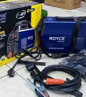400amp Royce Welding Machine