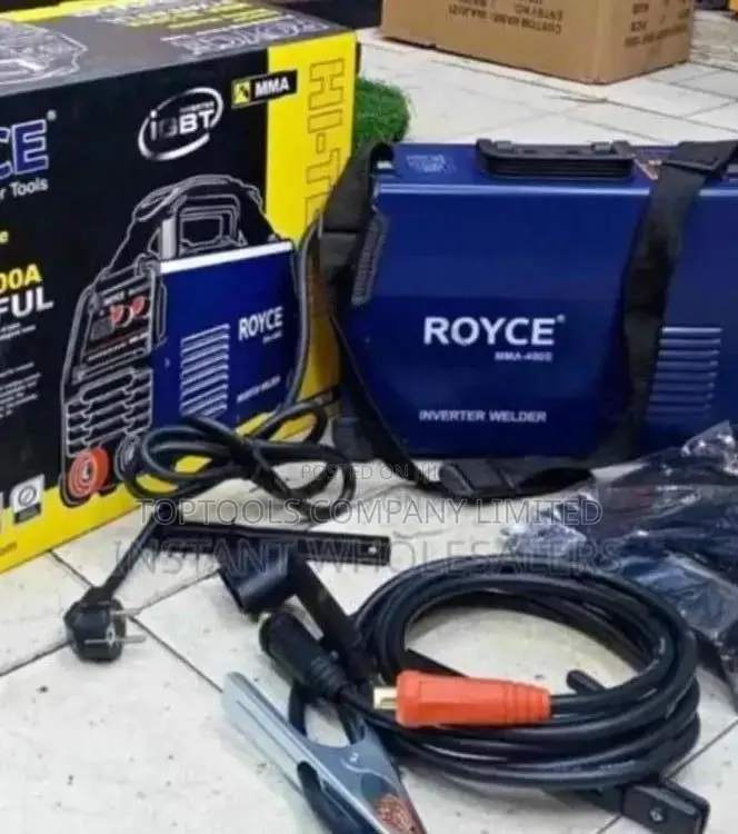 400amp Royce Welding Machine
