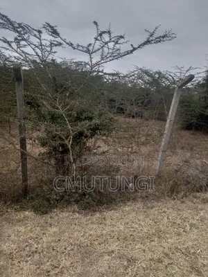 1/4 Acre Touching Machakos Road at Early Bird School