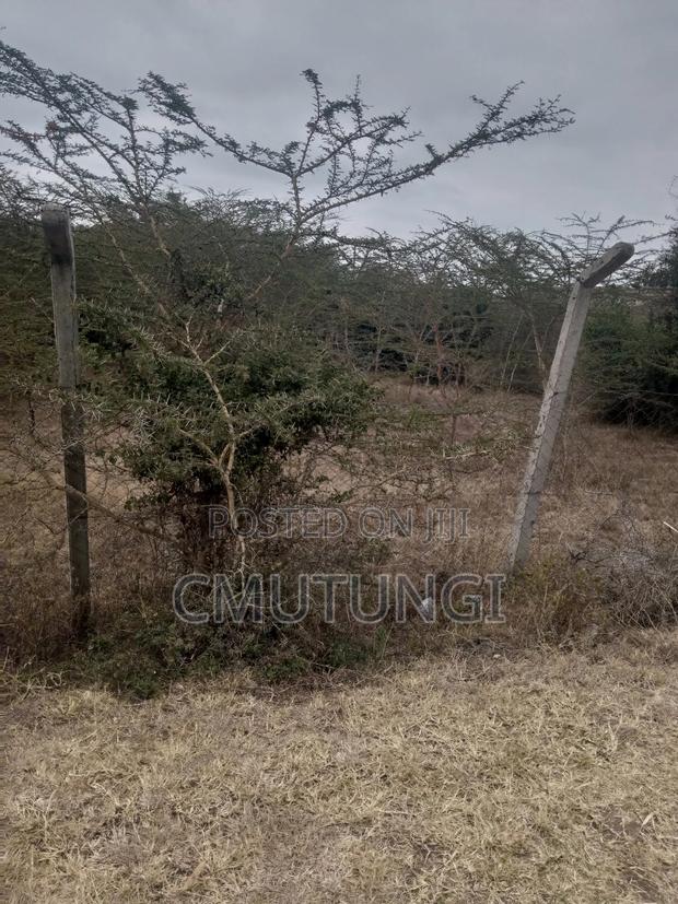 1/4 Acre Touching Machakos Road at Early Bird School