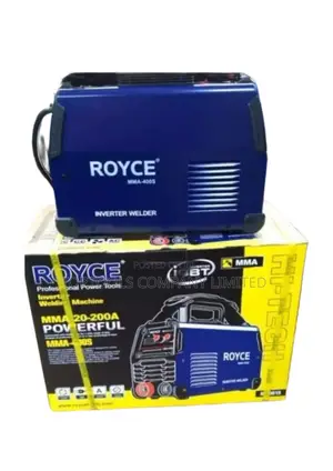 400amp Royce Welding Machine