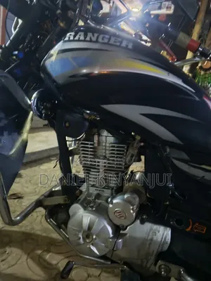 Ranger 2025 Black