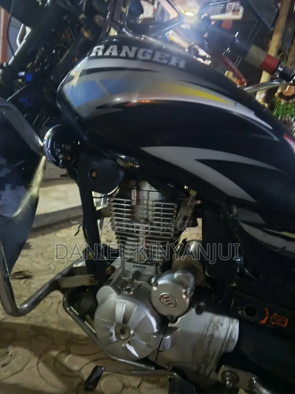 Ranger 2025 Black