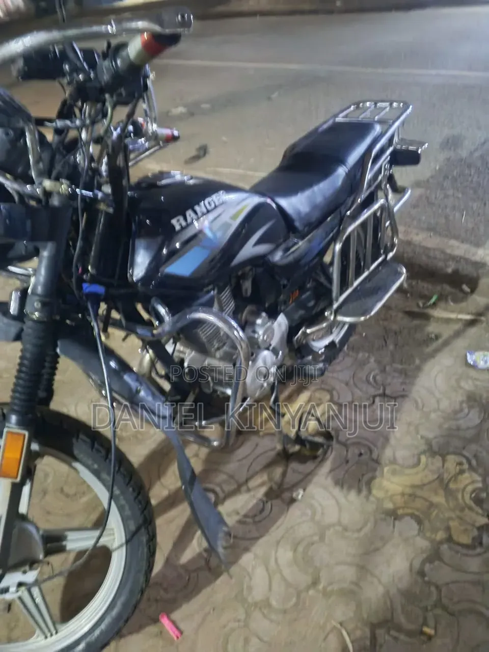 Ranger 2025 Black