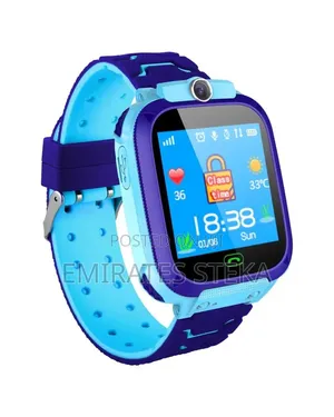 Kids Smart Watch 4g GPS Wifi Child Watch With Video Call Camera