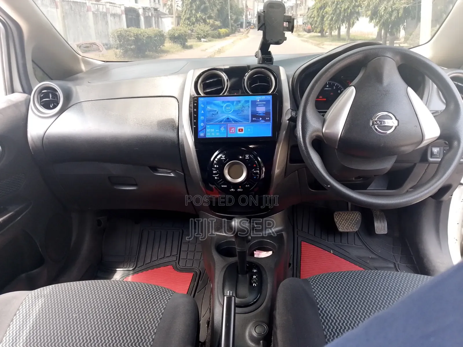 Nissan Note 2015 White
