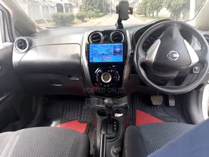 Nissan Note 2015 White