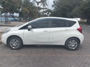 Nissan Note 2015 White