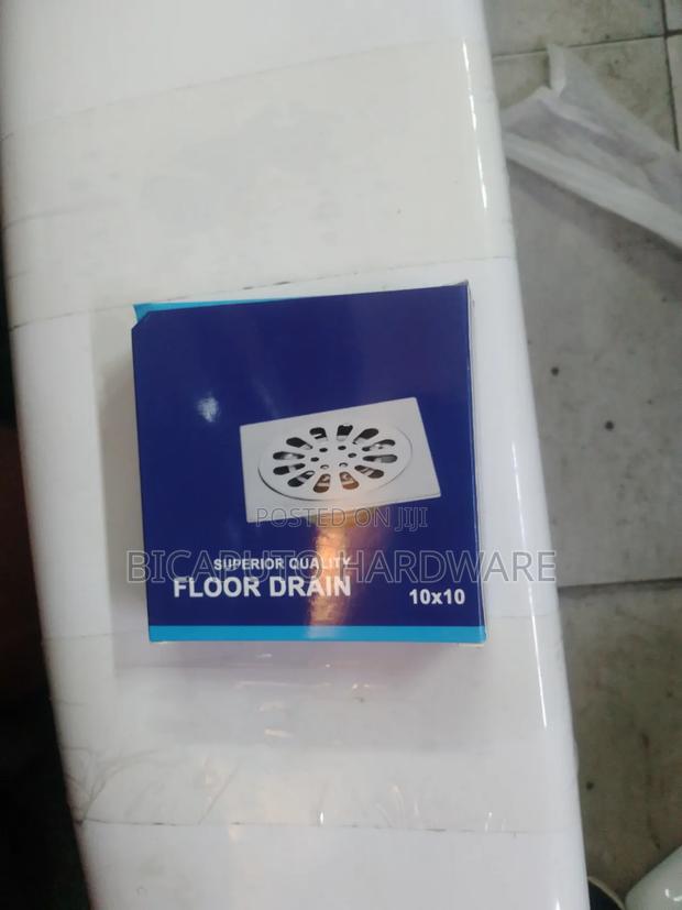 Floor Drain - main view
