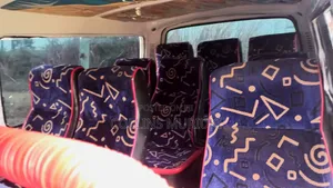 Toyota HiAce 2004 White