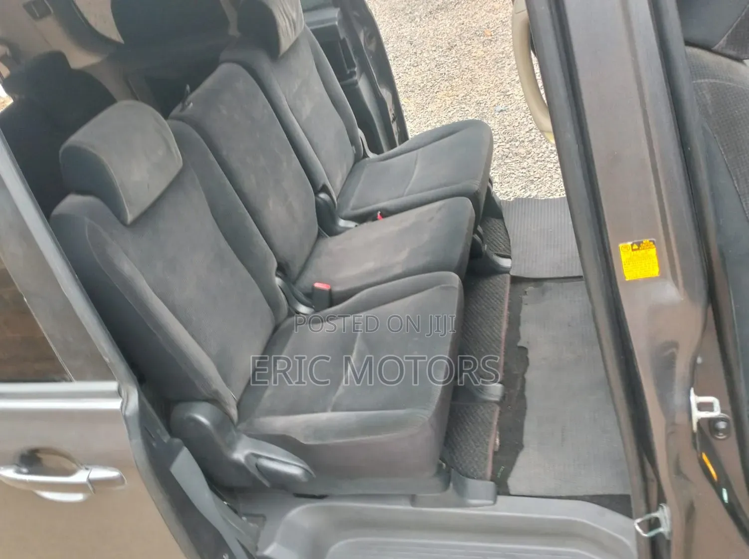 Toyota Noah 2008 Gray