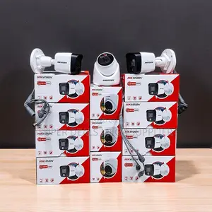 Detection-Optimized Smart Hybrid Colored Night Vision CCTV Cameras