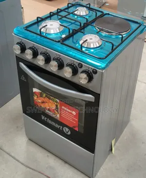 Standing Cooker Volsmart 3+1 Jet Cooker