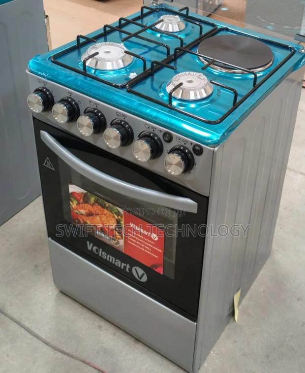 Standing Cooker Volsmart 3+1 Jet Cooker - thumbnail 2