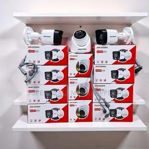 Commercial-Ready Smart Hybrid Colored Night Vision CCTV Cameras
