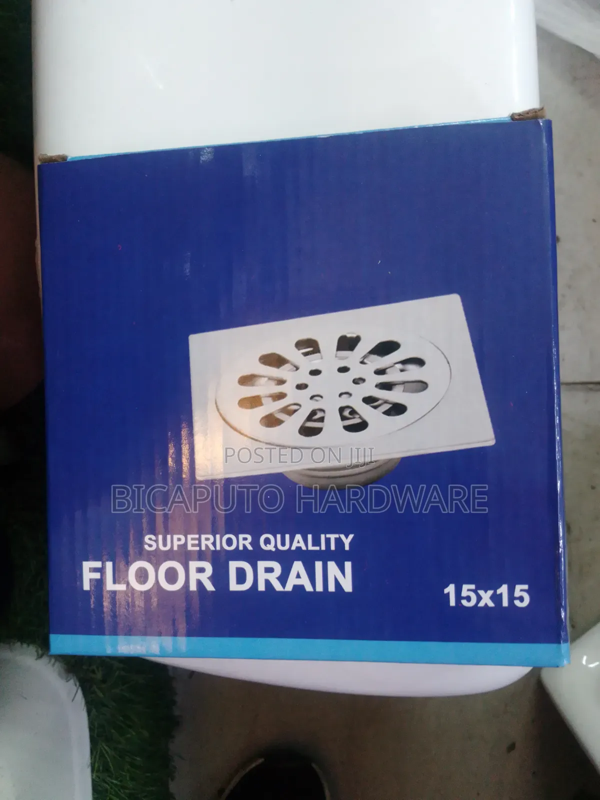 Floor Drain