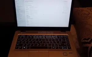 Laptop HP EliteBook 840 G3 8GB Intel Core i5 SSD 256GB
