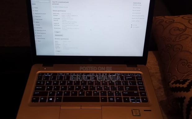 Laptop HP EliteBook 840 G3 8GB Intel Core i5 SSD 256GB
