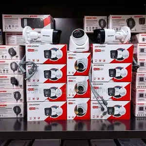 Wide-Angle 2MP Hikvision Smart Hybrid Colored Night Vision Cameras